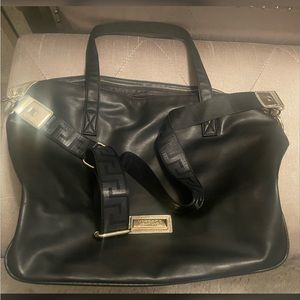 Versace Parfumes Travel Tote.